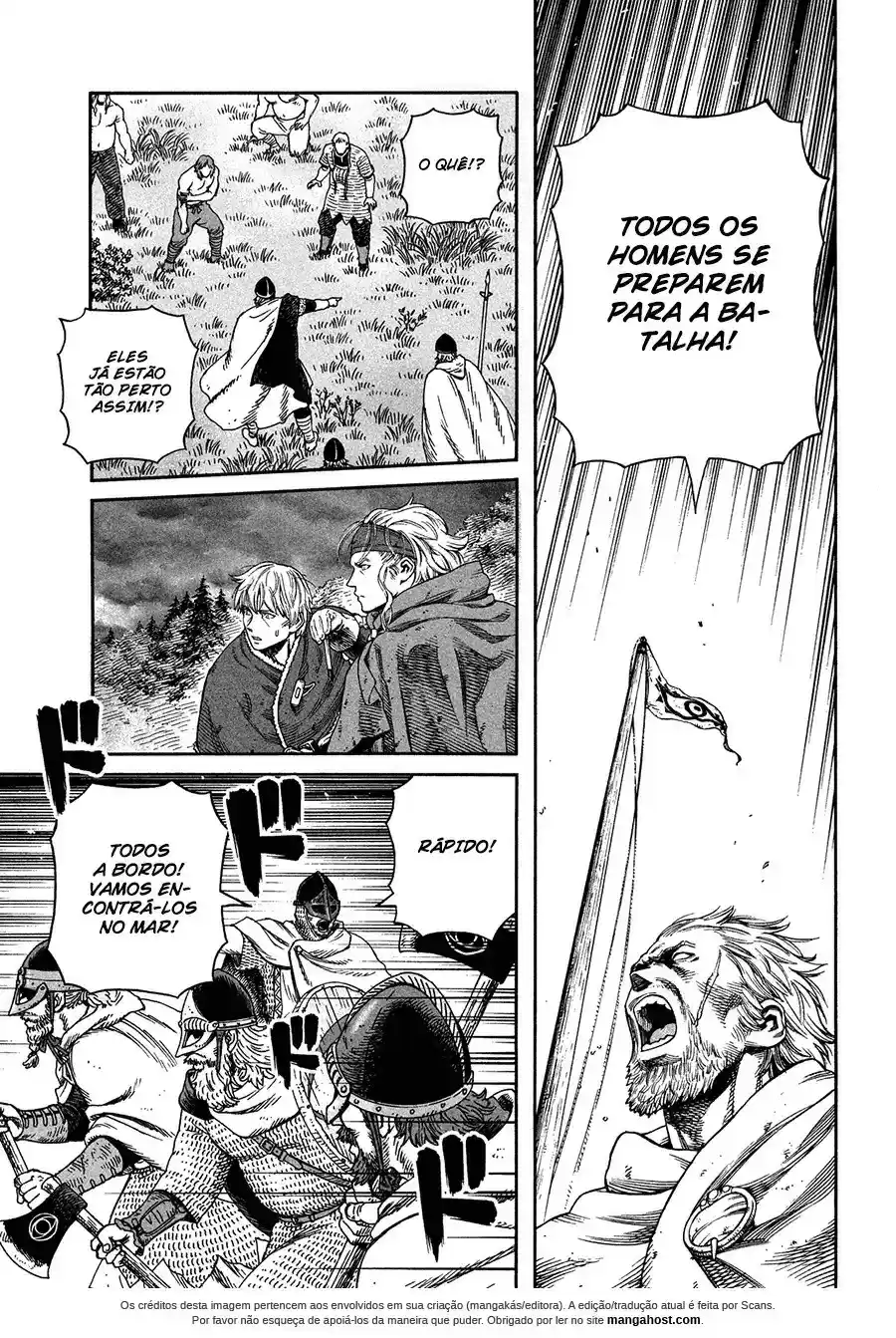 Read Vinland Saga pt_BR Manga Online