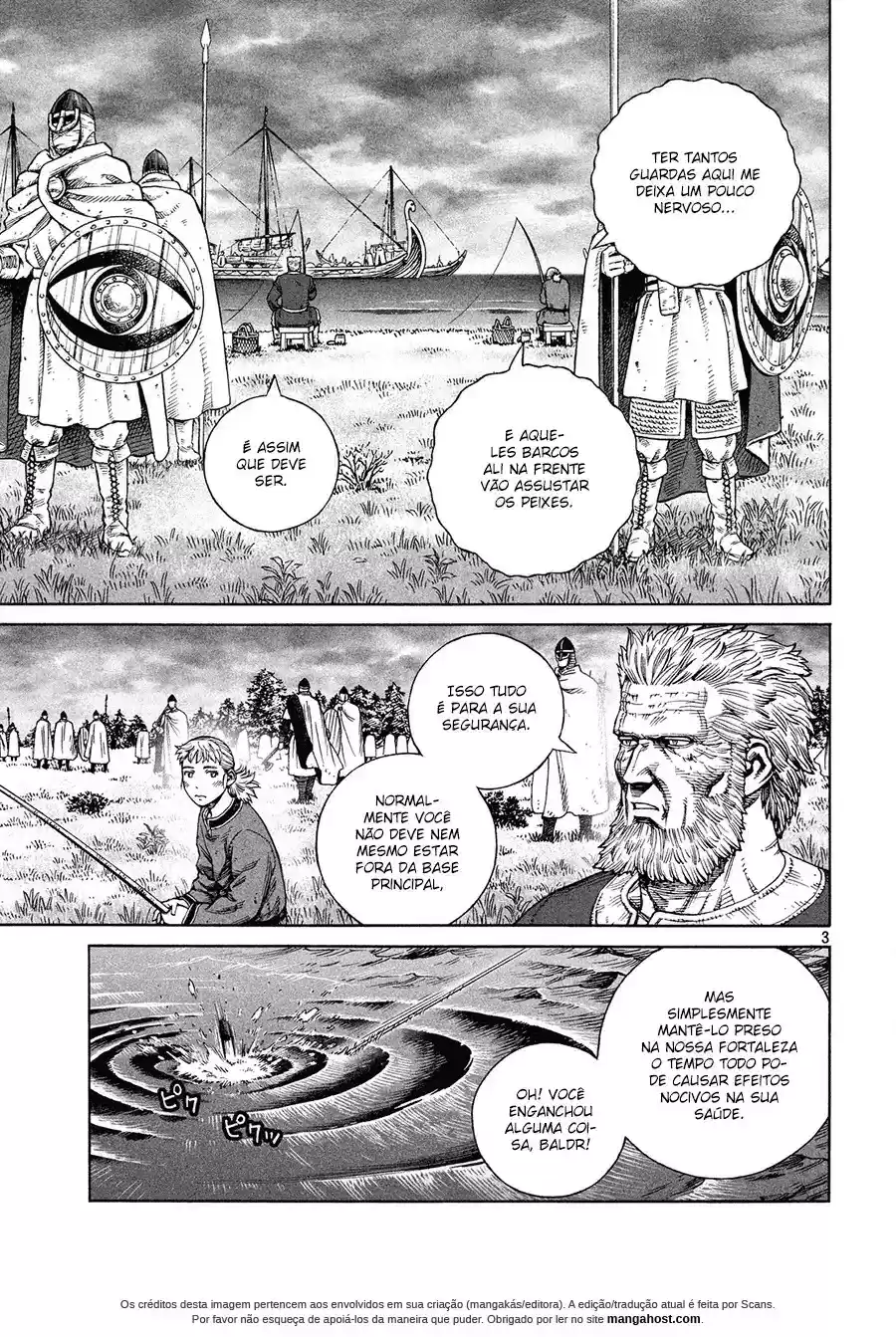 Read Vinland Saga pt_BR Manga Online