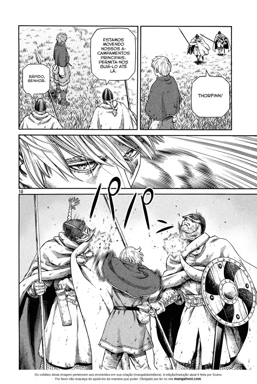 Read Vinland Saga pt_BR Manga Online