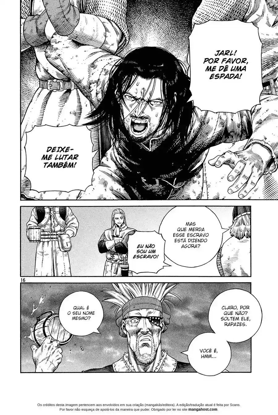 Read Vinland Saga pt_BR Manga Online