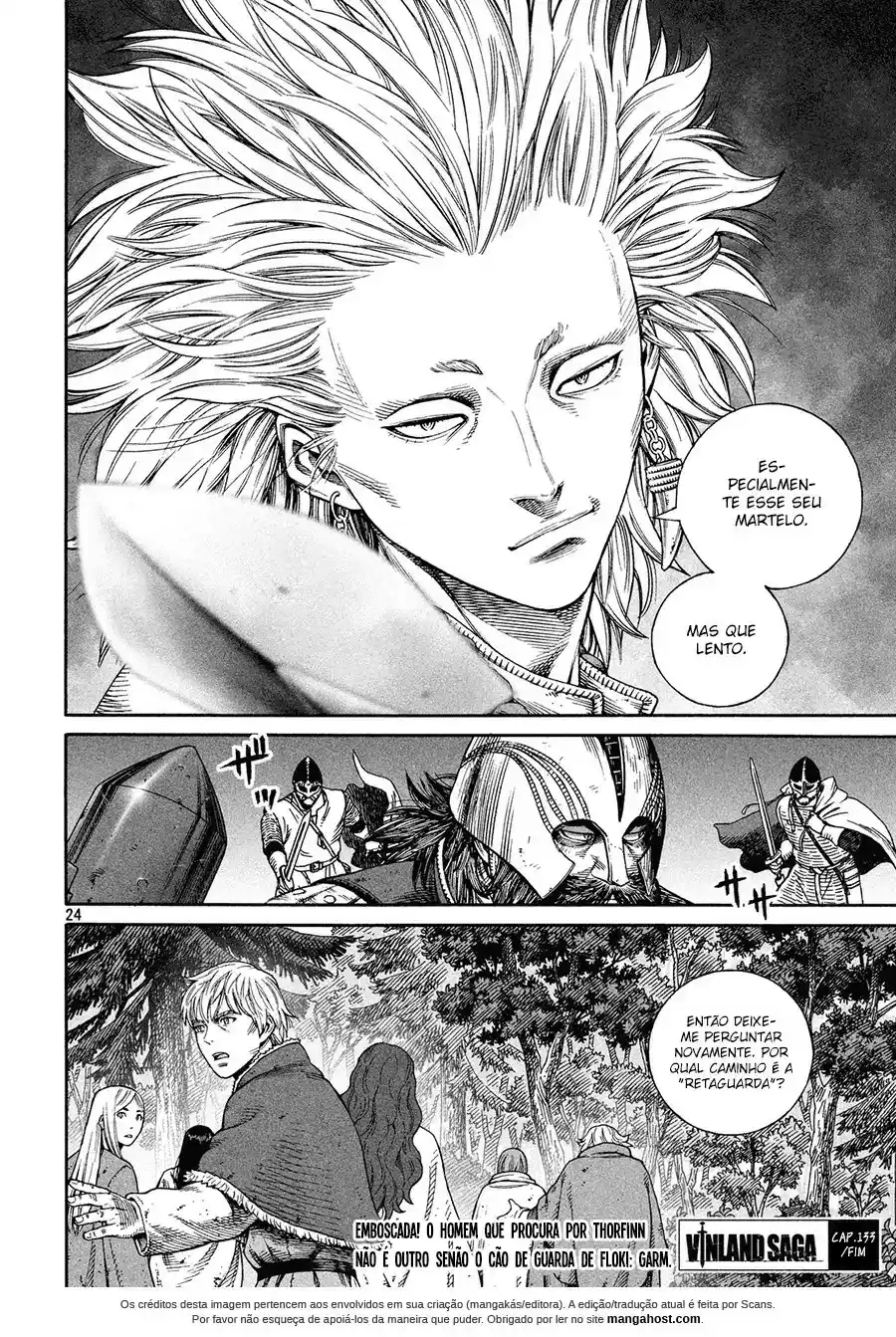 Read Vinland Saga pt_BR Manga Online