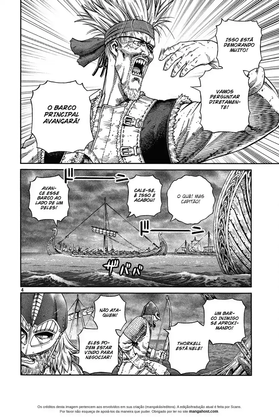 Read Vinland Saga pt_BR Manga Online