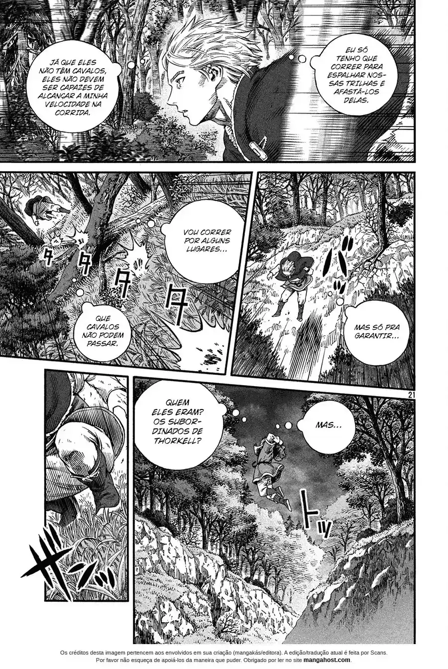 Read Vinland Saga pt_BR Manga Online