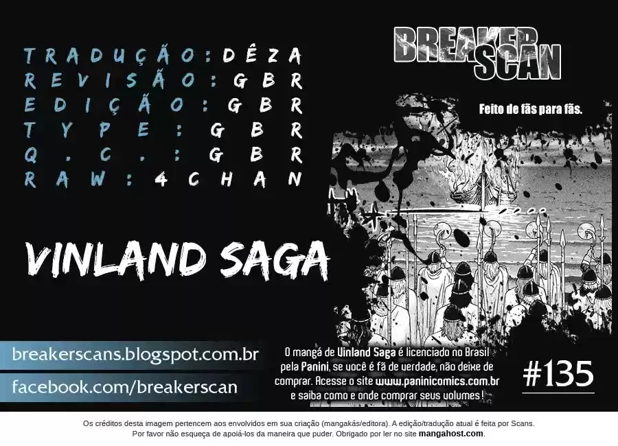 Read Vinland Saga pt_BR Manga Online
