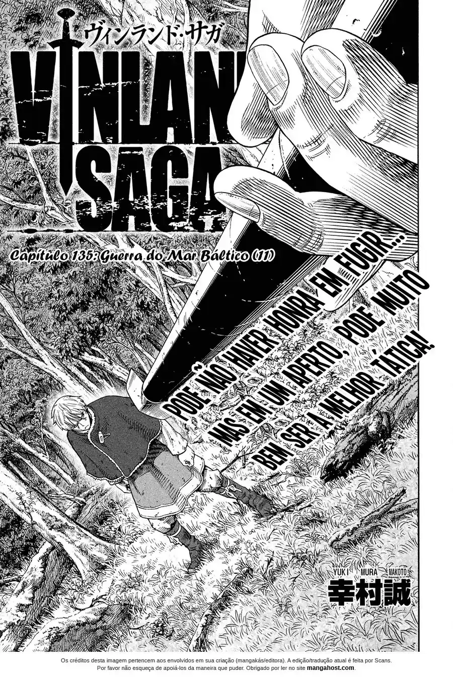 Read Vinland Saga pt_BR Manga Online