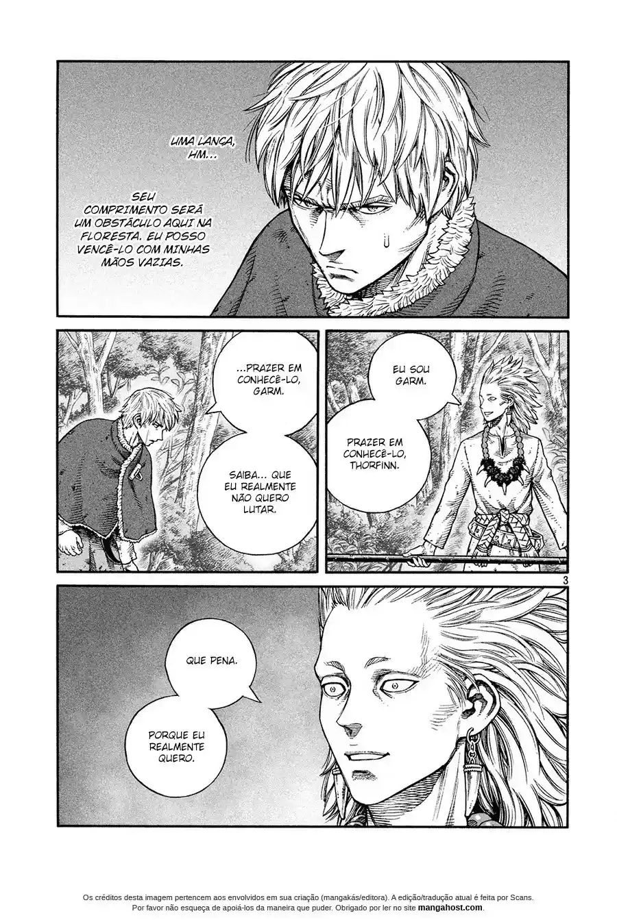 Read Vinland Saga pt_BR Manga Online