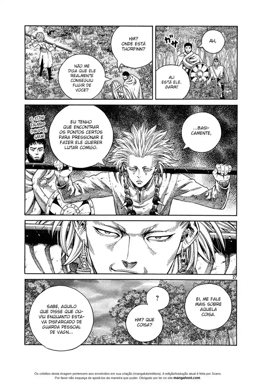 Read Vinland Saga pt_BR Manga Online
