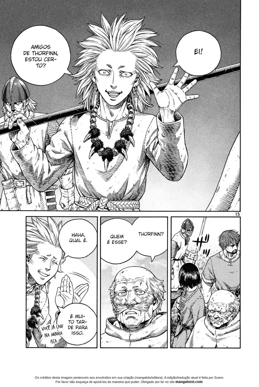Read Vinland Saga pt_BR Manga Online