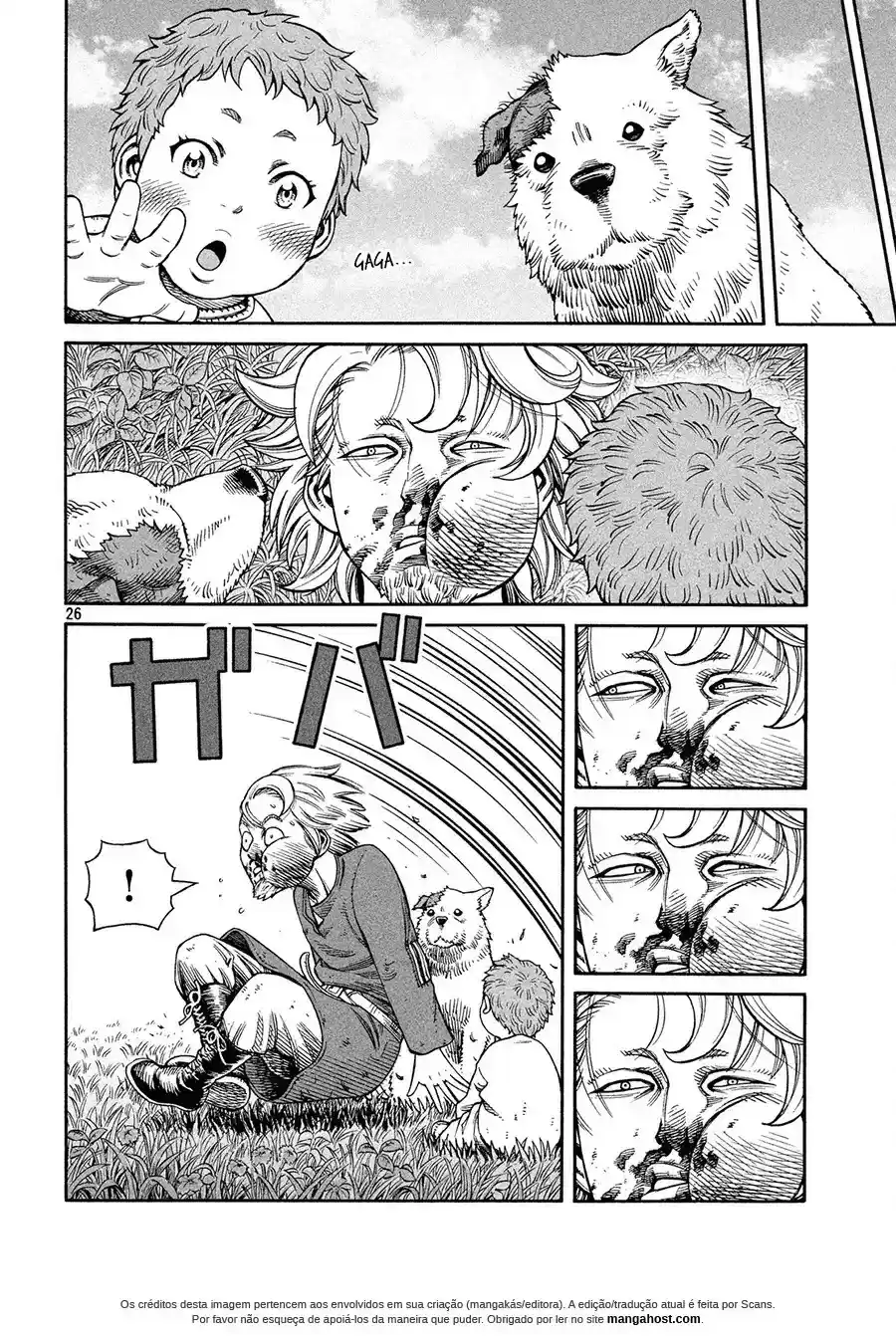Read Vinland Saga pt_BR Manga Online