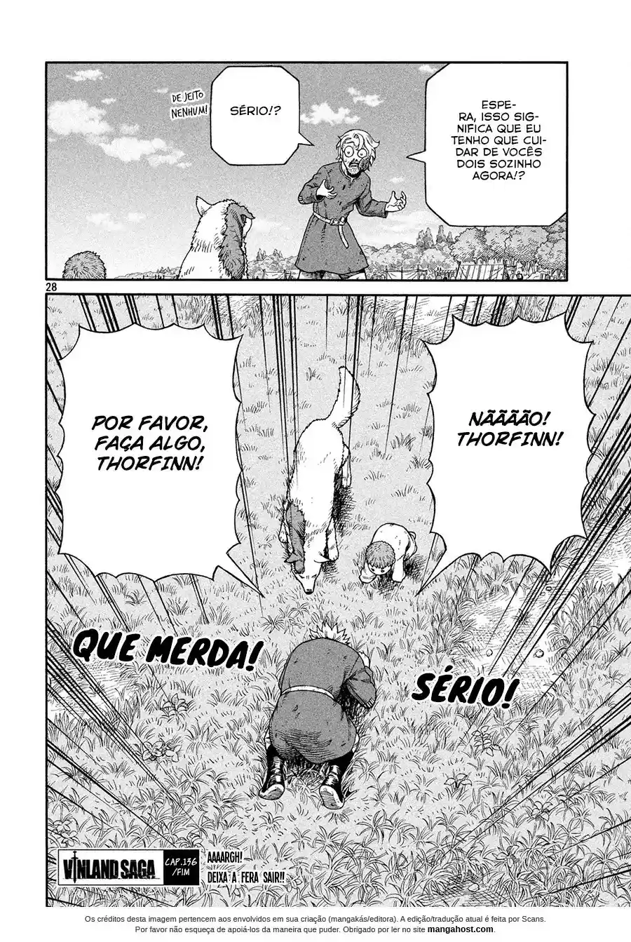 Read Vinland Saga pt_BR Manga Online