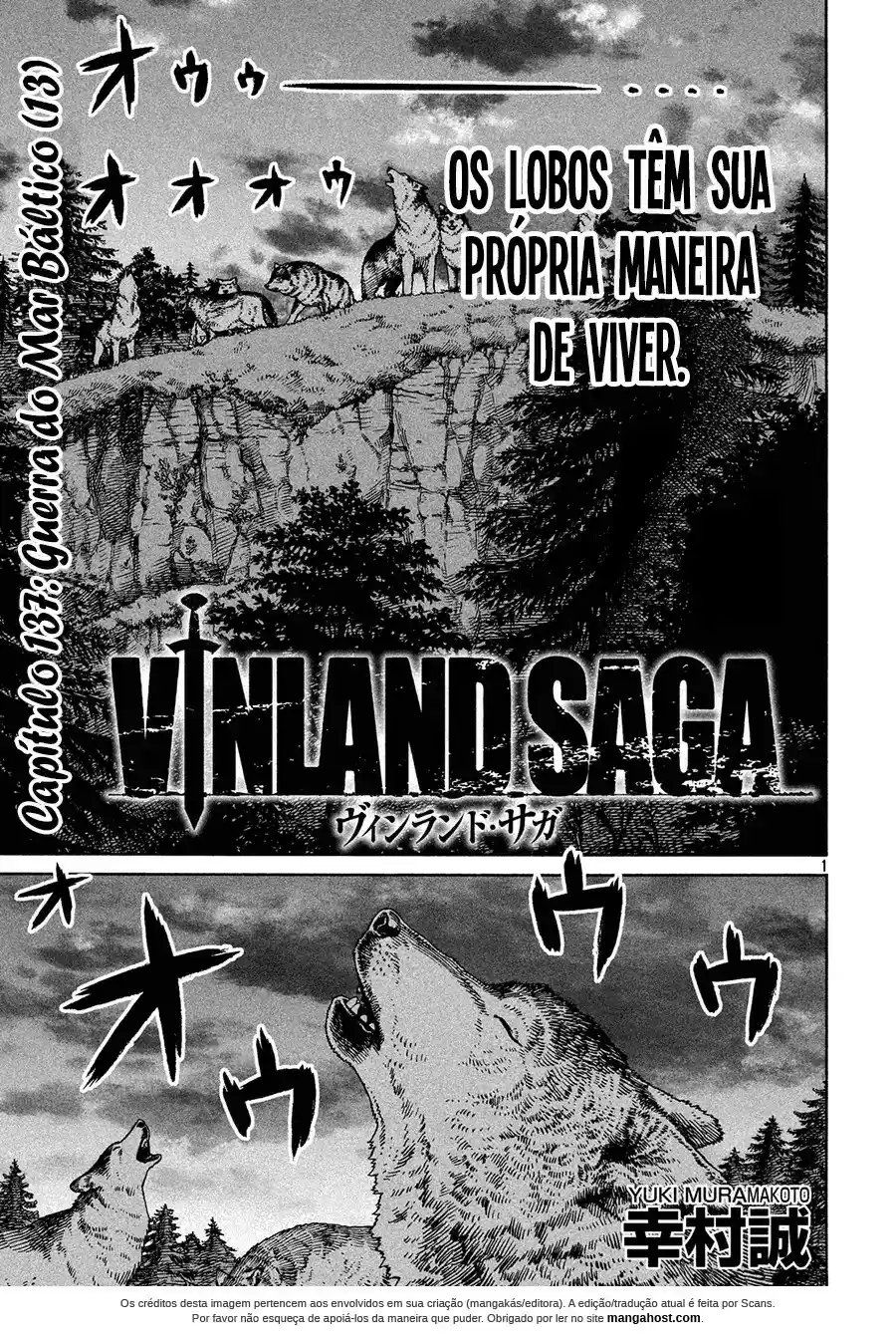 Read Vinland Saga pt_BR Manga Online