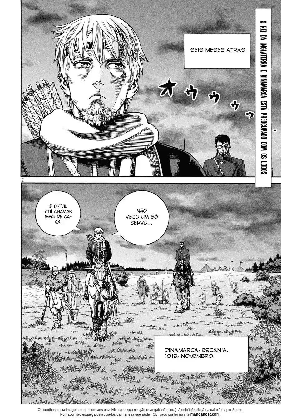 Read Vinland Saga pt_BR Manga Online