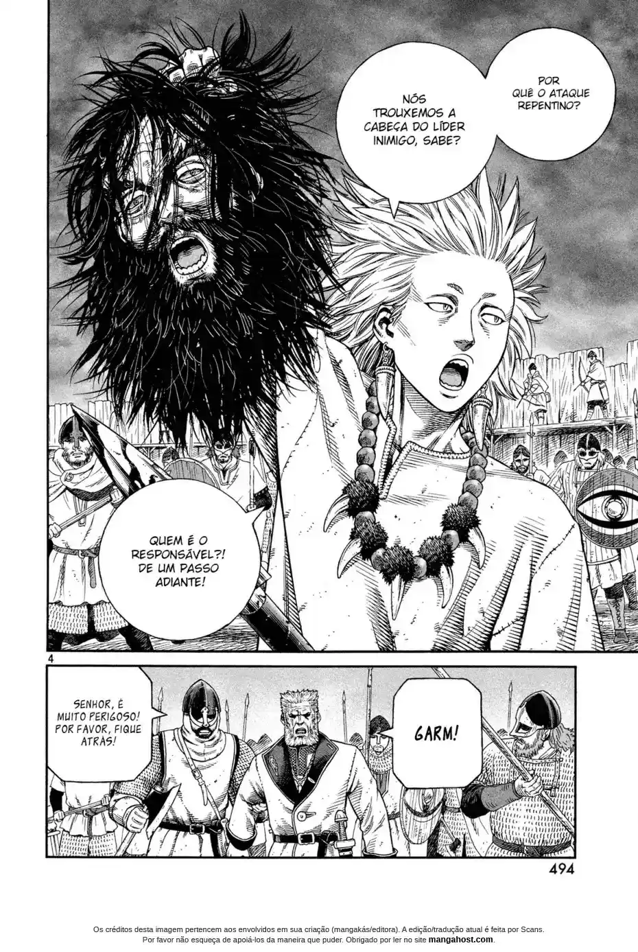 Read Vinland Saga pt_BR Manga Online