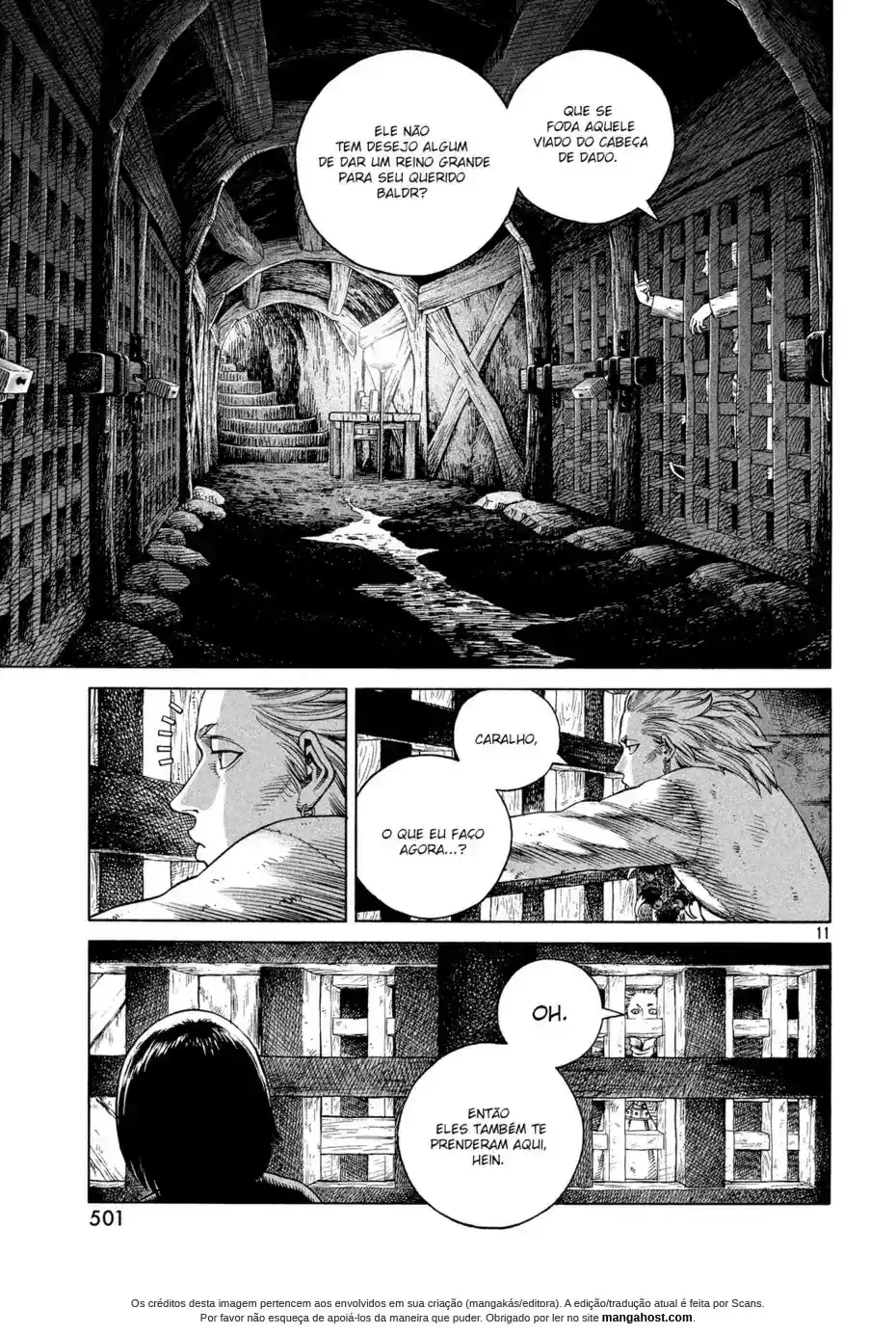 Read Vinland Saga pt_BR Manga Online