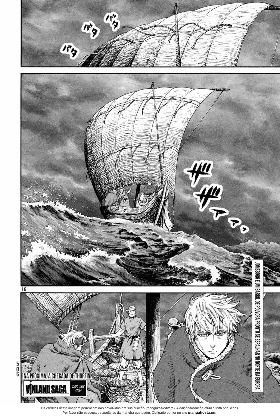 Read Vinland Saga pt_BR Manga Online