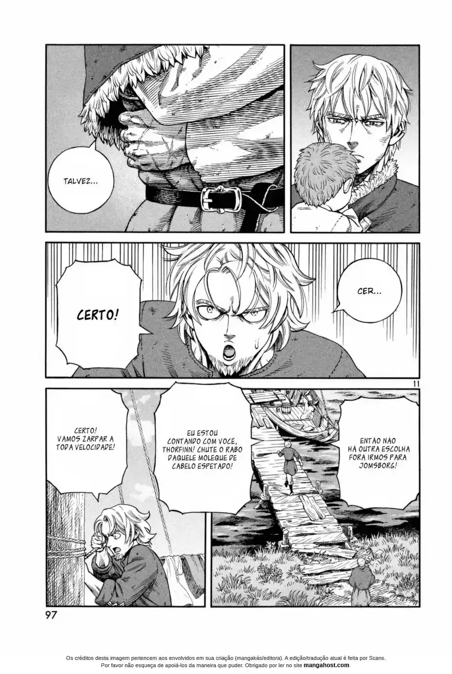Read Vinland Saga pt_BR Manga Online