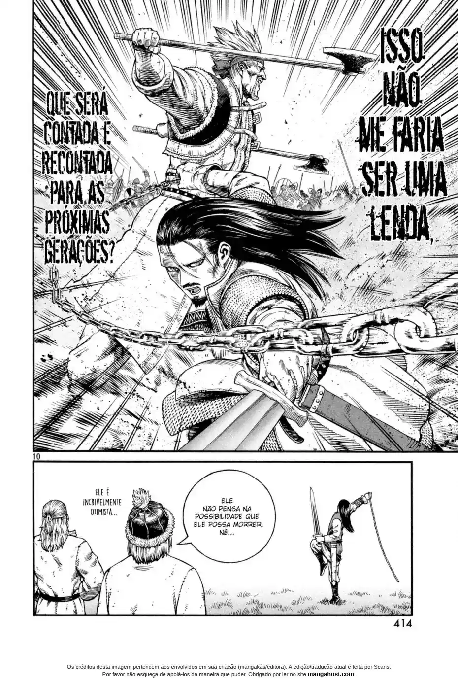 Read Vinland Saga pt_BR Manga Online