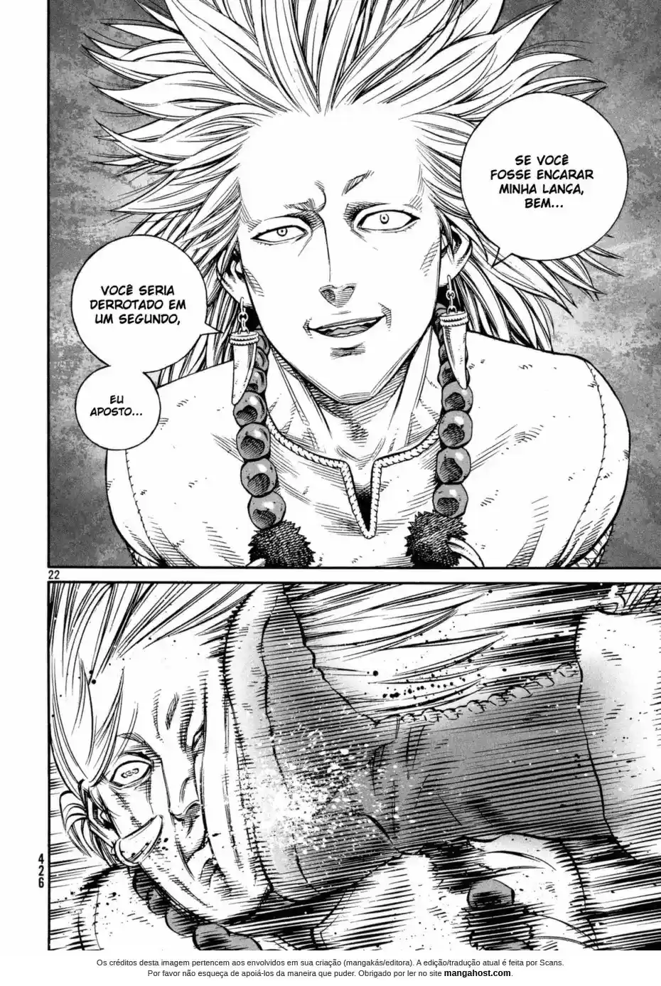 Read Vinland Saga pt_BR Manga Online