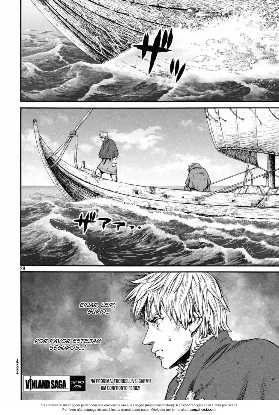 Read Vinland Saga pt_BR Manga Online