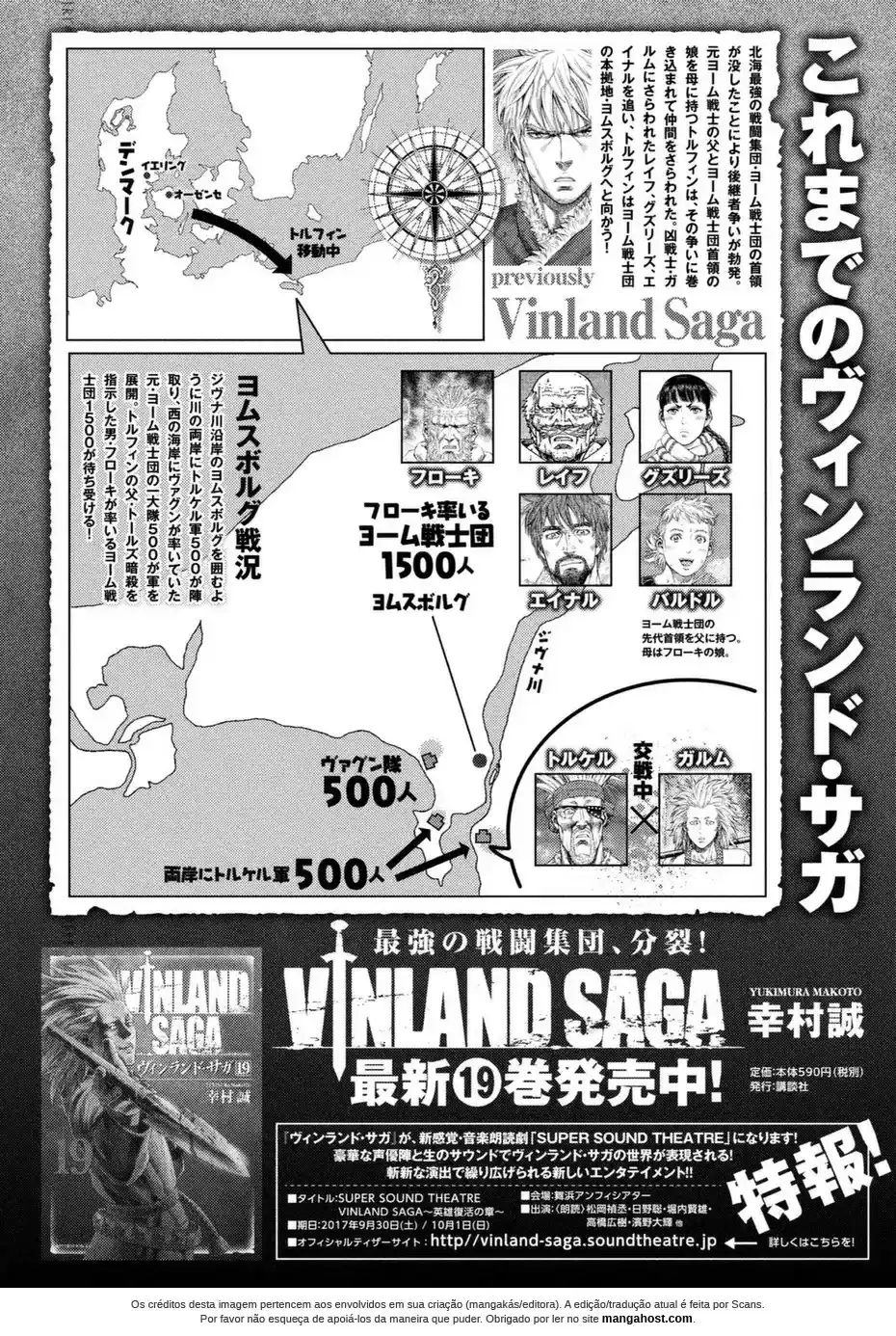 Read Vinland Saga pt_BR Manga Online