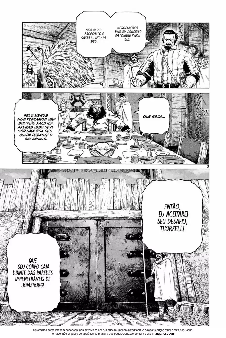 Read Vinland Saga pt_BR Manga Online