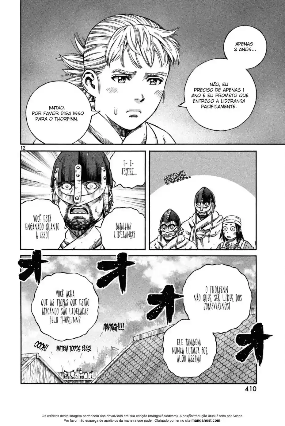 Read Vinland Saga pt_BR Manga Online
