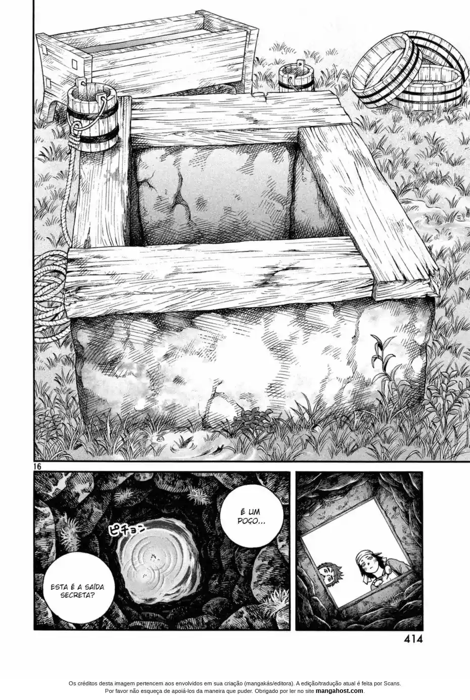 Read Vinland Saga pt_BR Manga Online