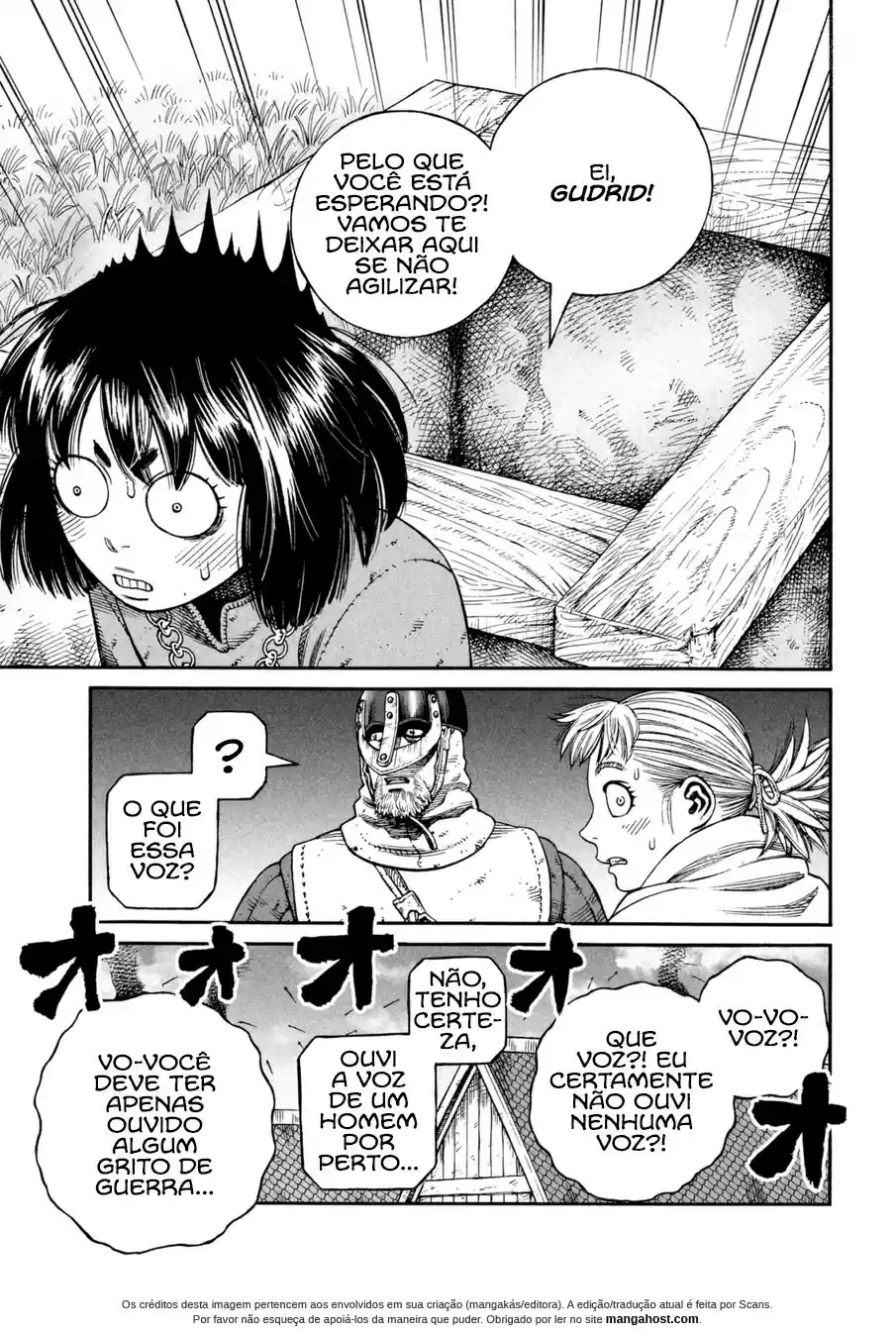 Read Vinland Saga pt_BR Manga Online