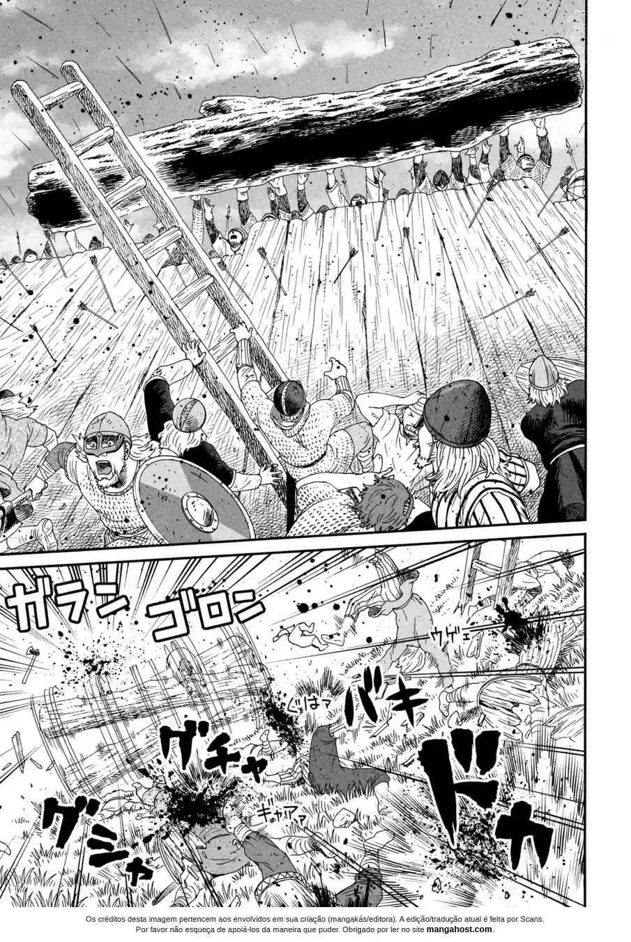 Read Vinland Saga pt_BR Manga Online