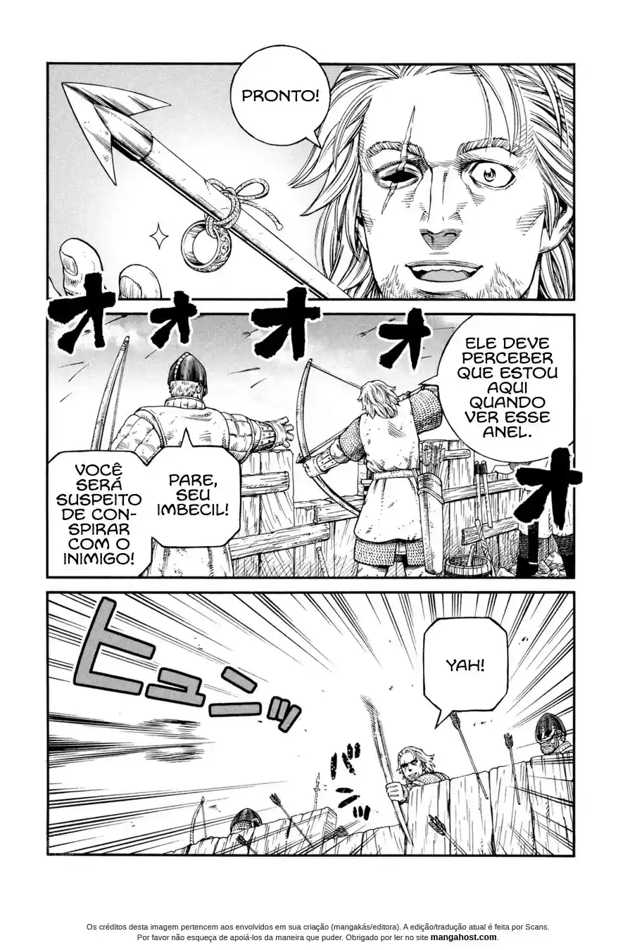 Read Vinland Saga pt_BR Manga Online