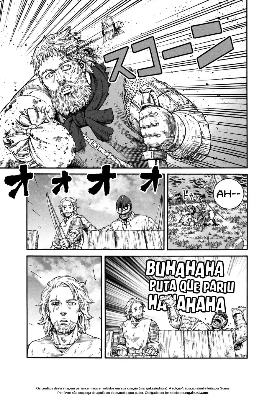 Read Vinland Saga pt_BR Manga Online