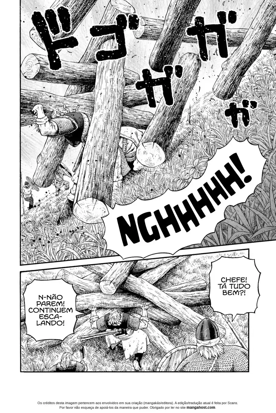 Read Vinland Saga pt_BR Manga Online