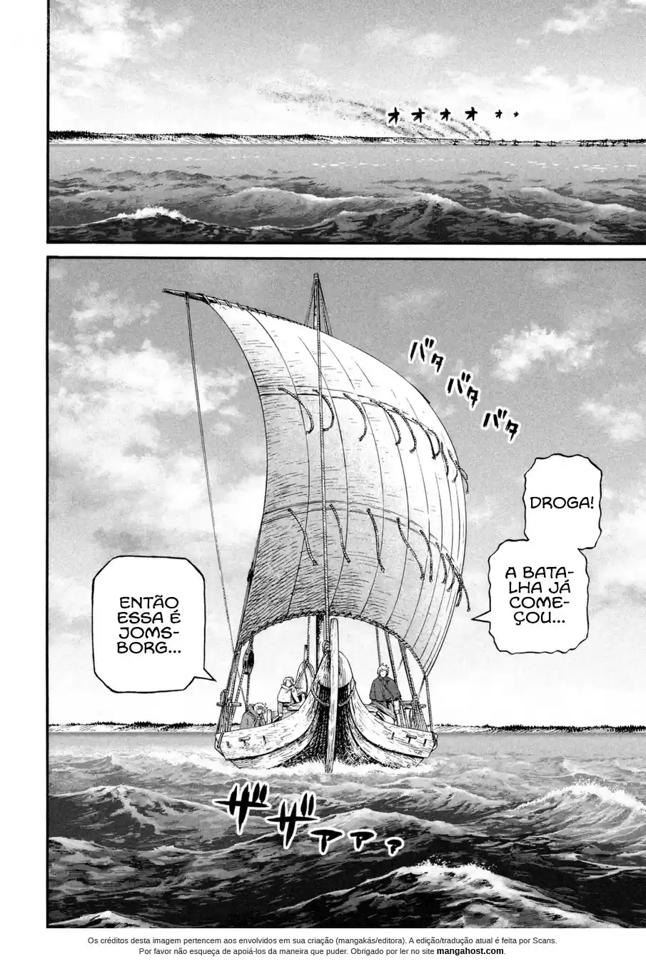 Read Vinland Saga pt_BR Manga Online
