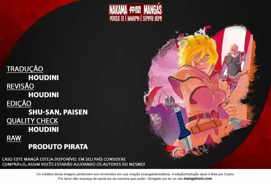 Read Vinland Saga pt_BR Manga Online