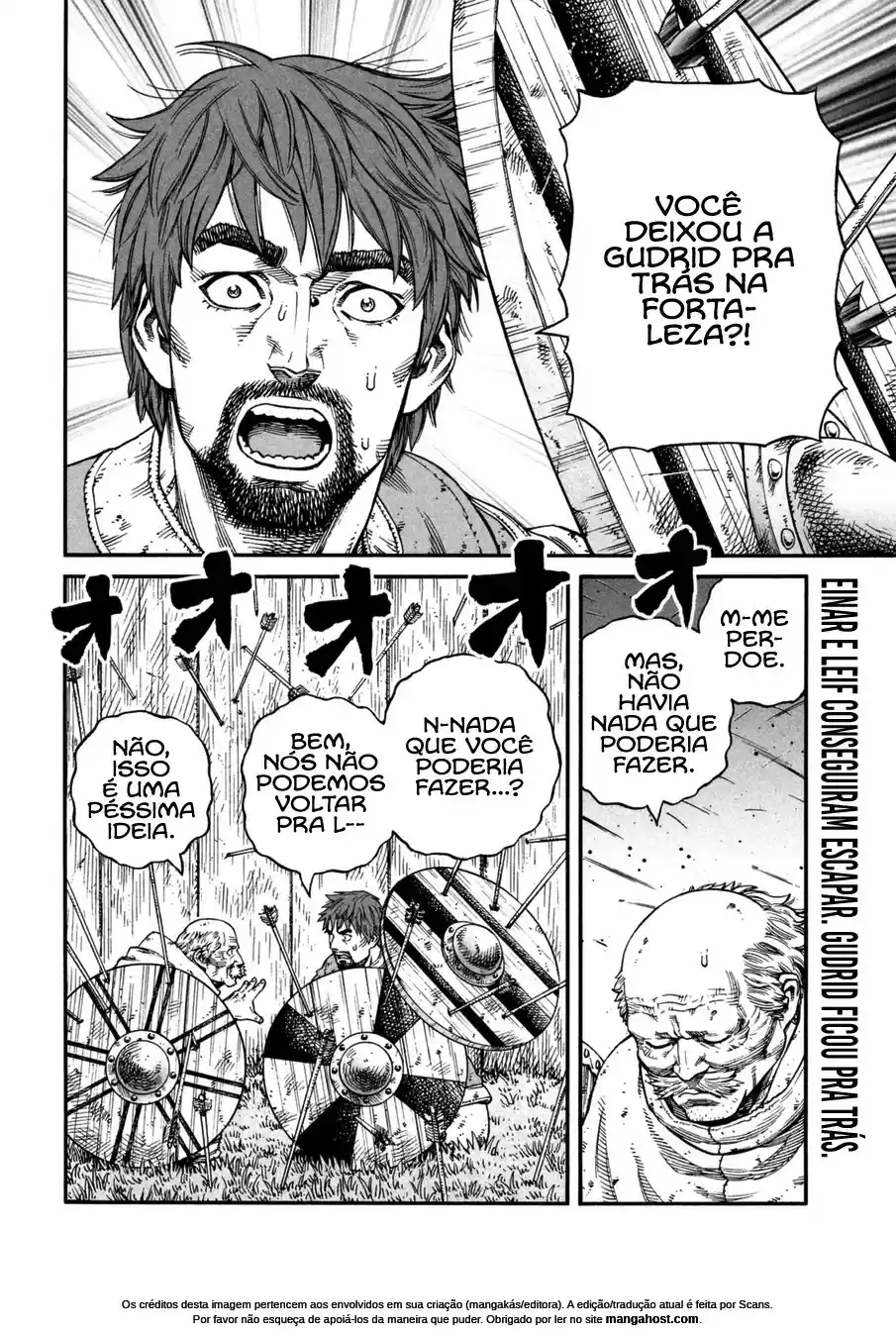 Read Vinland Saga pt_BR Manga Online
