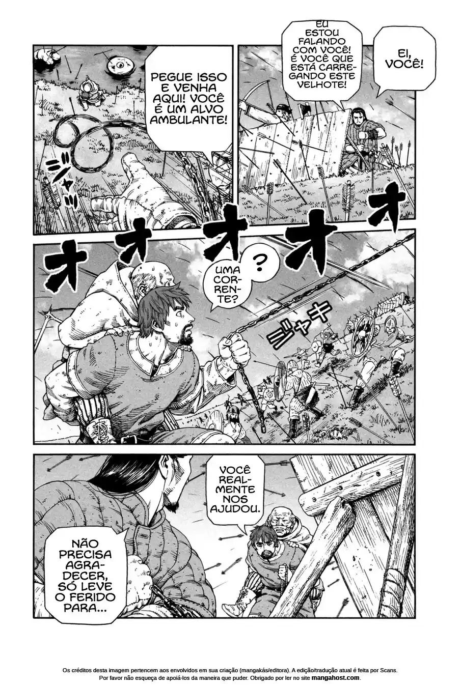 Read Vinland Saga pt_BR Manga Online