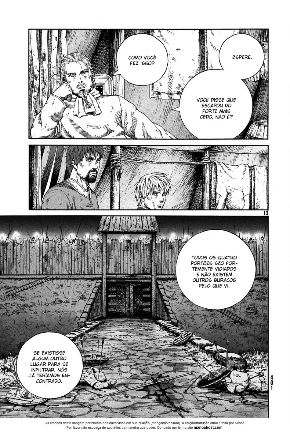 Read Vinland Saga pt_BR Manga Online