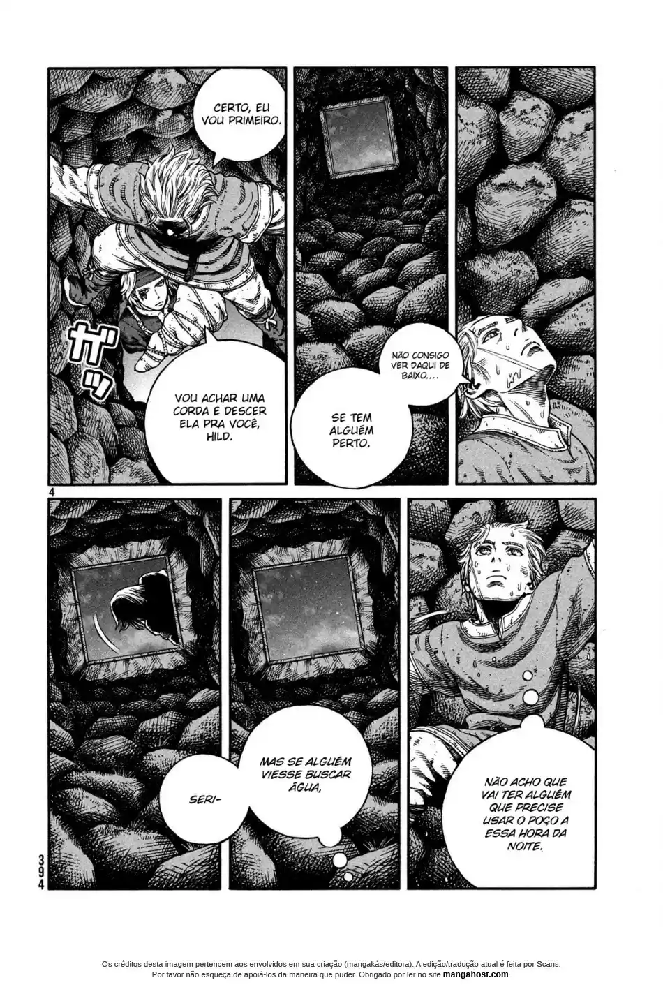Read Vinland Saga pt_BR Manga Online