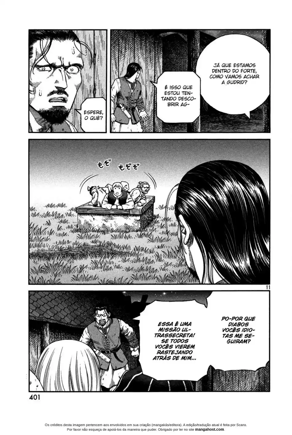 Read Vinland Saga pt_BR Manga Online