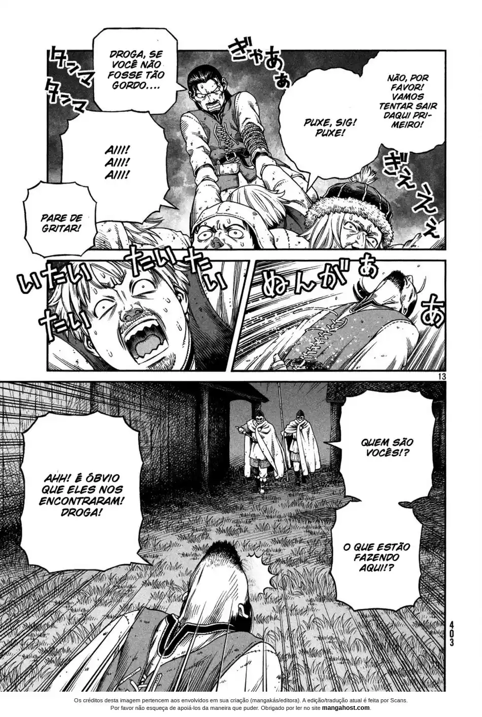 Read Vinland Saga pt_BR Manga Online