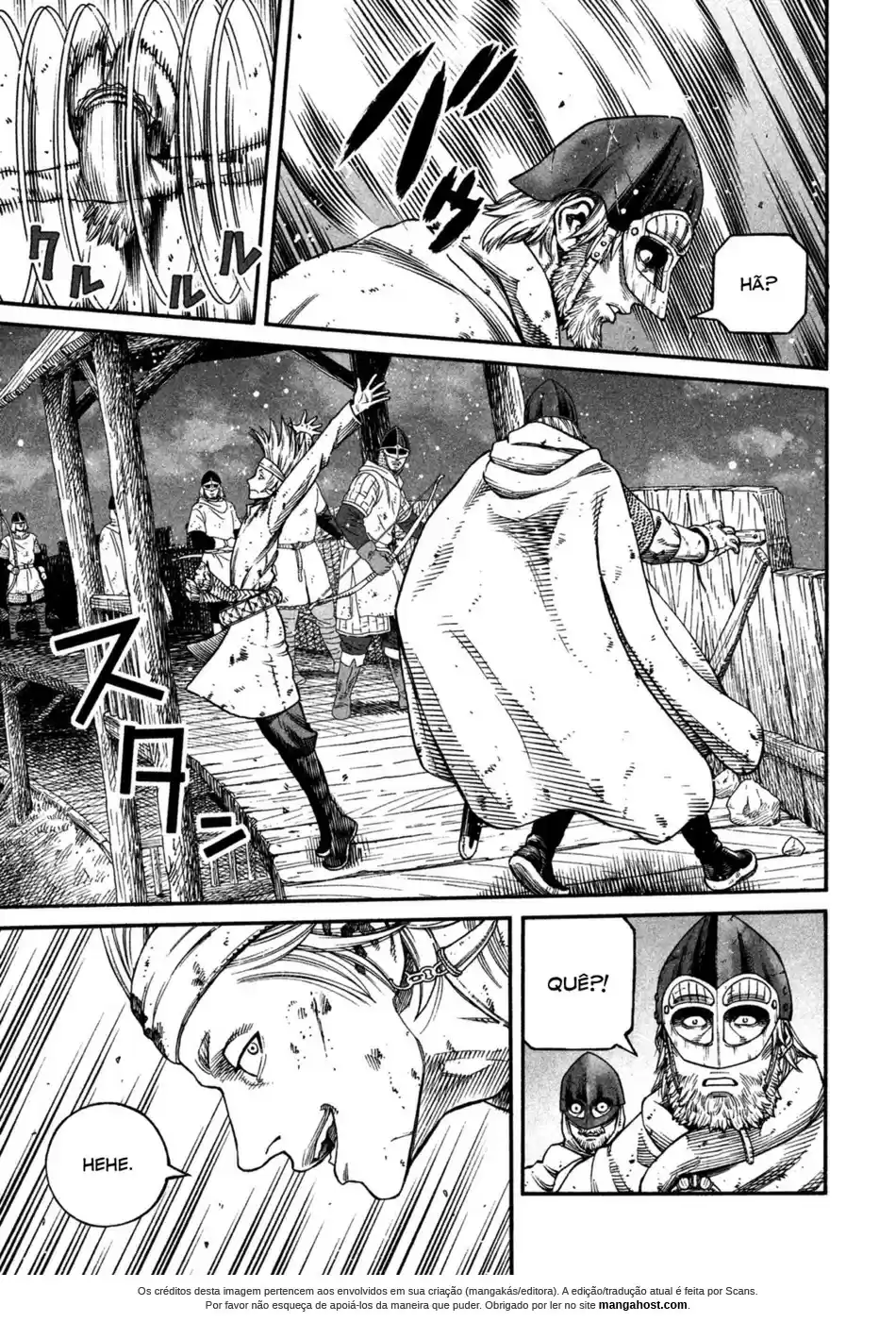 Read Vinland Saga pt_BR Manga Online