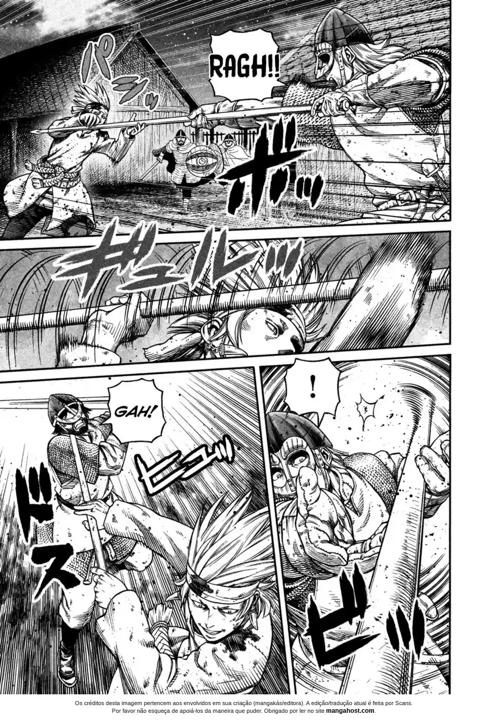 Read Vinland Saga pt_BR Manga Online