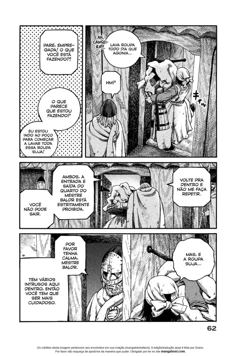 Read Vinland Saga pt_BR Manga Online