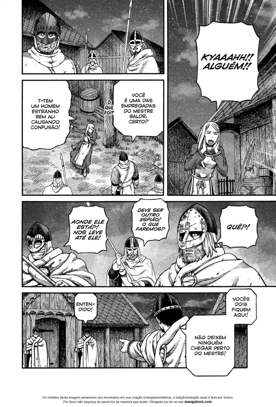 Read Vinland Saga pt_BR Manga Online