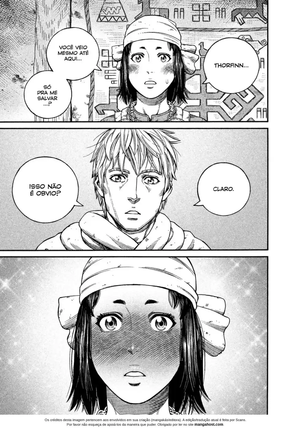 Read Vinland Saga pt_BR Manga Online