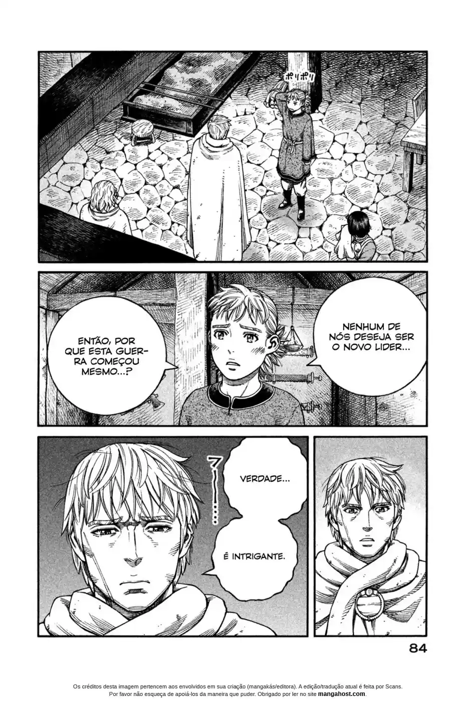 Read Vinland Saga pt_BR Manga Online