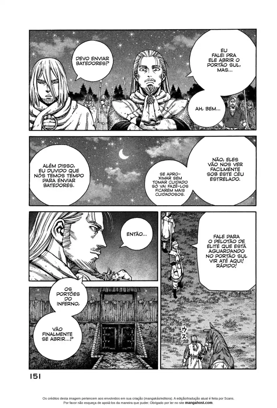 Read Vinland Saga pt_BR Manga Online