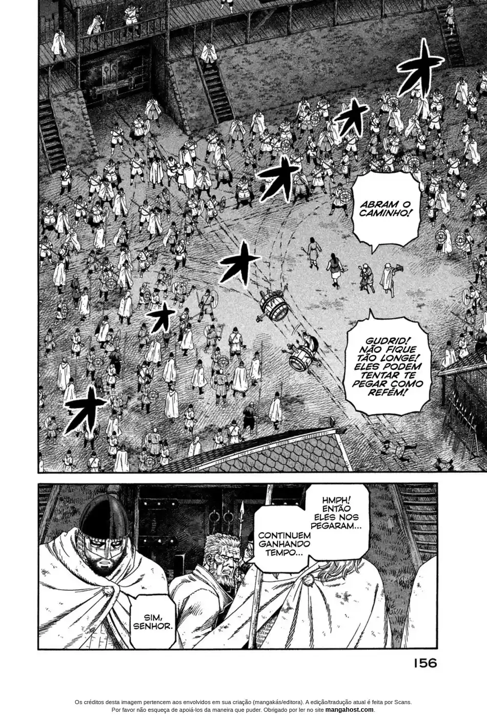 Read Vinland Saga pt_BR Manga Online