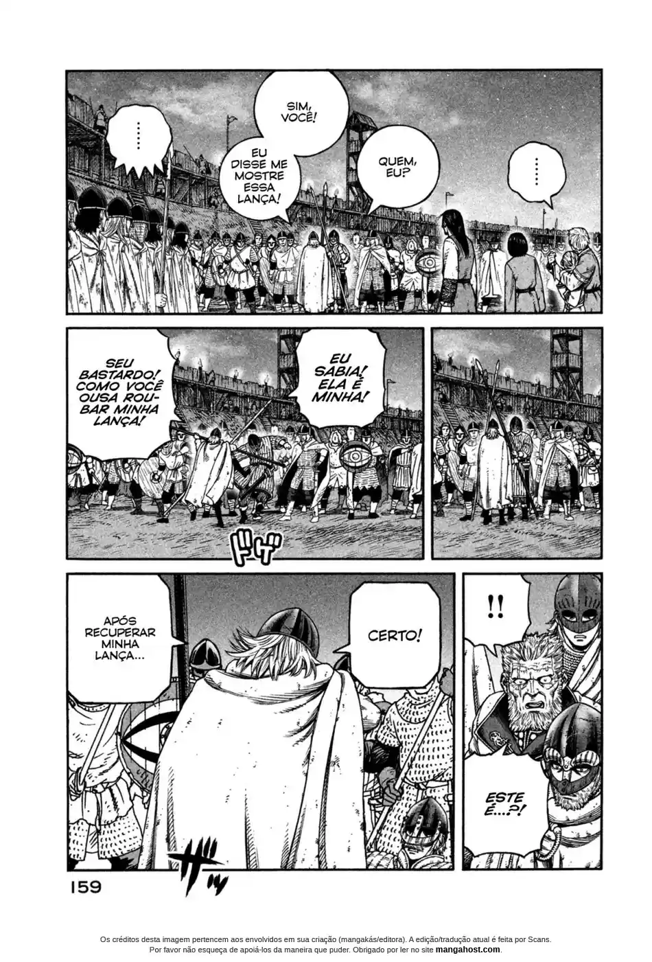 Read Vinland Saga pt_BR Manga Online