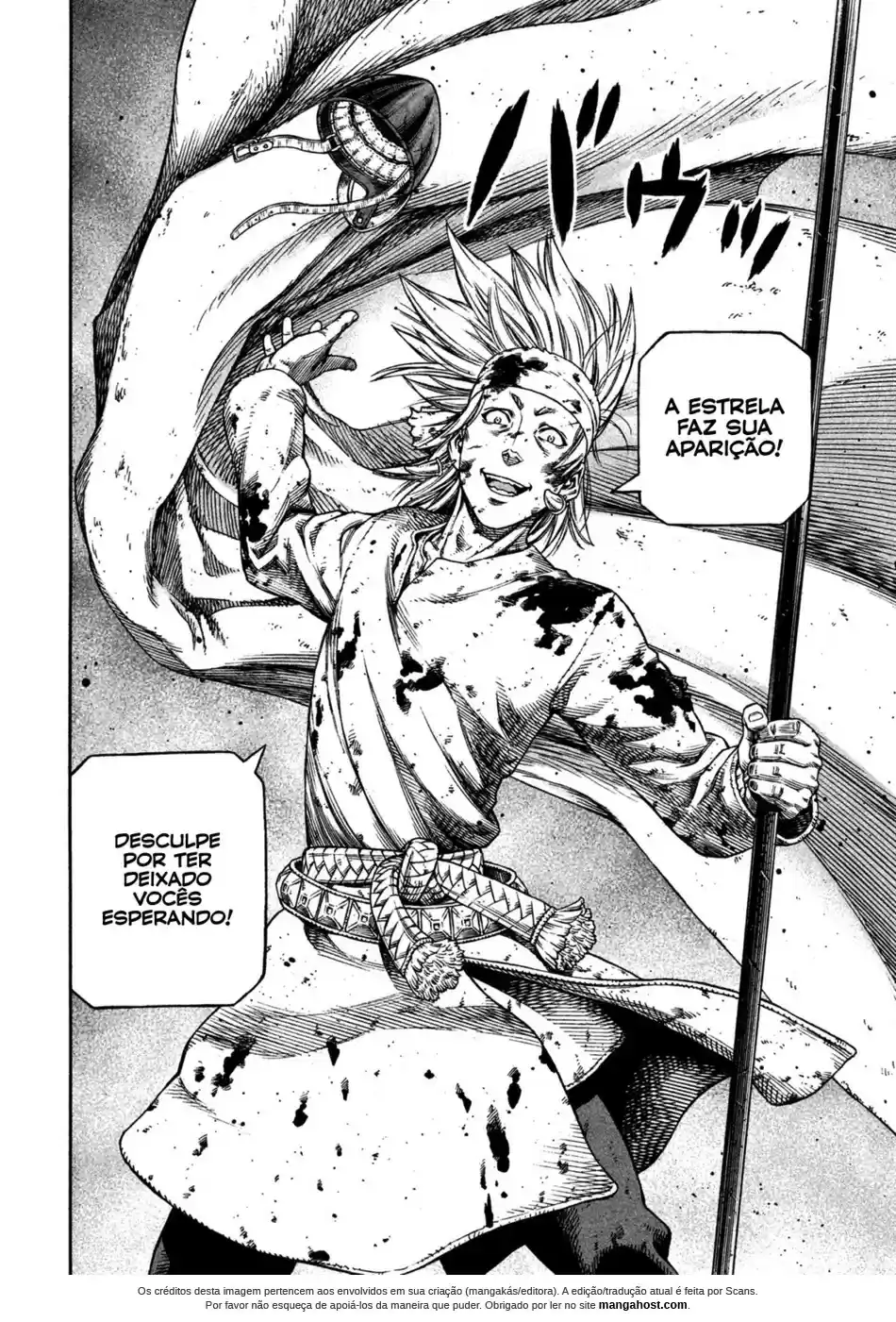 Read Vinland Saga pt_BR Manga Online